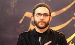 بابک حمیدیان مرد «فیل» شد
