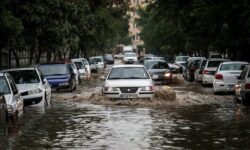 بارش شدید باران در این استان‌ها تا پایان هفته/ سیل در راه است