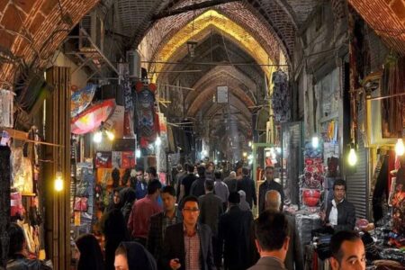 بیانیه بازاریان تبریز به دنبال اعتراضات اخیر