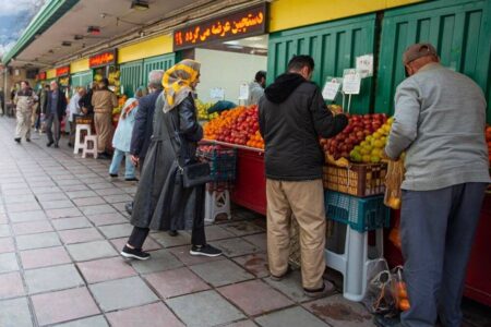 تغییر ساعت کار بازار‌های میوه و تره‌بار تهران در روز‌های ۲۹ و ۳۰ آذر