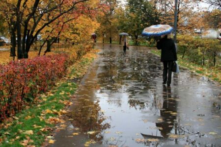 تهرانی‌ها آماده باشید/ سرما و کولاک در راه است