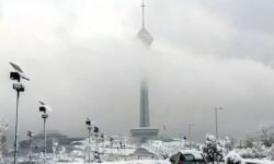 تهرانی‌ها منتظر سرما و یخبندان باشند/ پیش‌بینی آب و هوای شب یلدا
