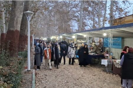 جشنواره «دالان بهشت» در بسطام آغاز شد