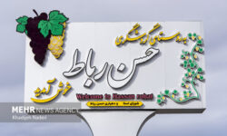 حسن رباط؛ روستایی بر لبه دو اقلیم، مقصدی پنهان در شمال اصفهان