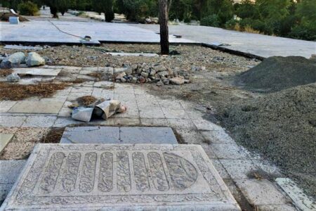 حفاظت از آرامستان تاریخی «ابن بابویه»؛ دستورتوقف عملیات عمرانی صادر شد