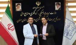 رئیس جدید میراث فرهنگی مهدیشهر منصوب شد؛ شجاعی به جای متقی