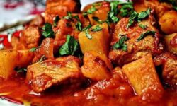 راز خوشمزگی تاس‌کباب سنتی / دستور پخت مرحله‌به‌مرحله و خانگی به روش اصیل تهرانی