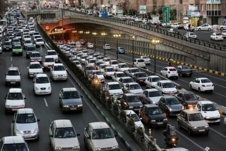 رانندگان تهرانی آماده باشید / ترافیک صبحگاهی سنگین شد