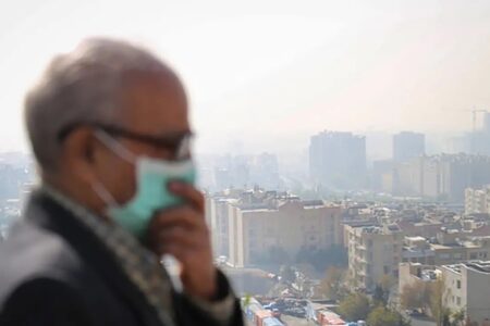 شاخص آلودگی هوای تهران امروز چهارشنبه ۳ دی ۱۴۰۴ / هوا در وضعیت قرمز قرار گرفت