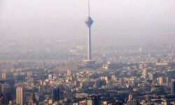 شاخص آلودگی هوای تهران امروز یکشنبه ۷ دی ۱۴۰۴ / هوای امروز تهران زنگ خطر را به صدا درآورد