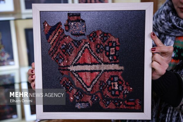 صنایع‌دستی مازندران زیر چتر مشکلات؛ هزینه‌ها بالا و بازار محدود