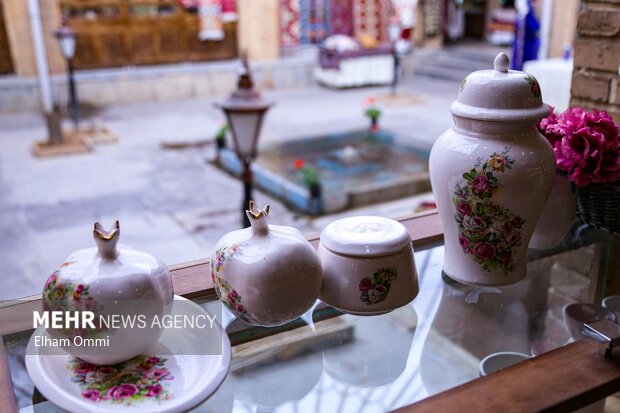 صنایع‌دستی مازندران زیر چتر مشکلات؛ هزینه‌ها بالا و بازار محدود