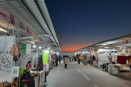 صنعتگران فارس در نمایشگاه‌های ملی صنایع‌دستی کشور حضور مؤثر دارند