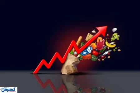 طغیان دوباره تورم در آبان؛ خوراکی‌ها رکورد ۷۰ درصدی زدند