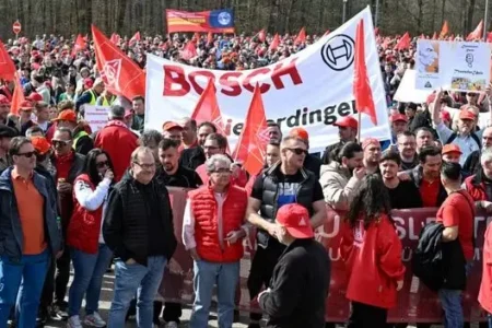 غول قطعه سازی 13 هزار نفر را بیکار کرد