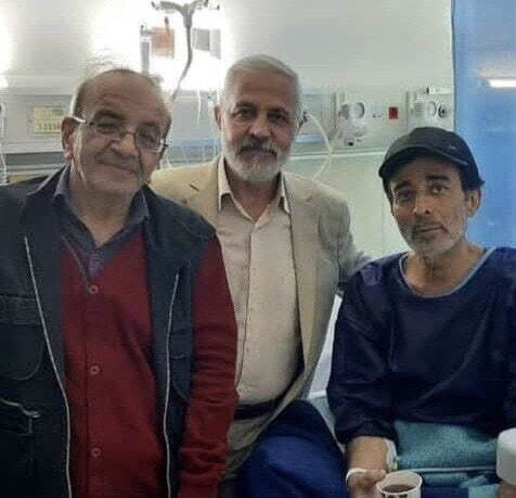 فوری/ بازیگر پیشکسوت در بیمارستان بستری شد/ مردم دعا کنند