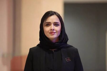 مستند ترانه علیدوستی پگاه آهنگرانی زلزله به پا کرد / روایت زندگی بازیگر سینما پس از ۱۴۰۱