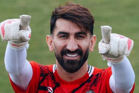 مصاحبه جنجالی بیرانوند پس از پیروزی مقابل پرسپولیس / بیرو سکوتش را شکست