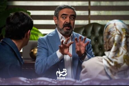 مهران مدیری به تلویزیون بازگشت/ پخش سریال جدید مهران مدیری از شبکه سه