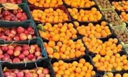 میوه تنظیم بازار شب عید ذخیره شد