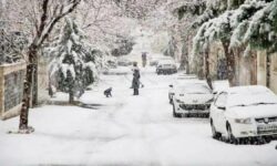 هشدار هواشناسی / بارش برف و یخبندان شدید از امشب این استان‌ها را در برمی‌گیرد