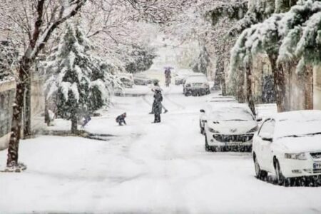 هشدار هواشناسی / بارش برف و یخبندان شدید از امشب این استان‌ها را در برمی‌گیرد