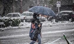 هواشناسی کشور امروز یکشنبه ۲۳ آذر ۱۴۰۴ / سامانه‌های بارشی کشور را در بر می‌گیرند