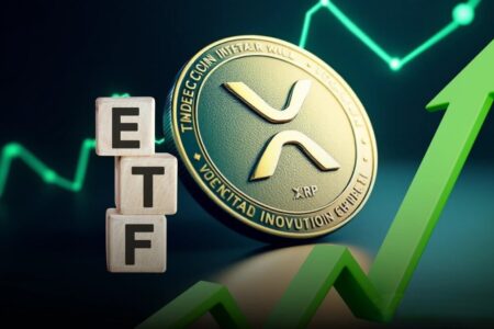 ورود سرمایه به ETF‌های اسپات ریپل از ۷۵۶ میلیون دلار فراتر رفت