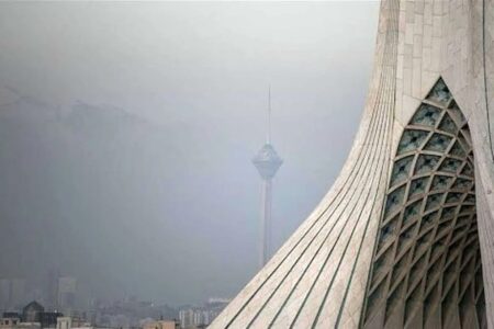 وضعیت نگران‌کننده هوای تهران /  این گروه‌ها امروز در تهران مراقب باشند!