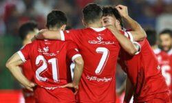 پرسپولیس قرعه استراحت خورد!