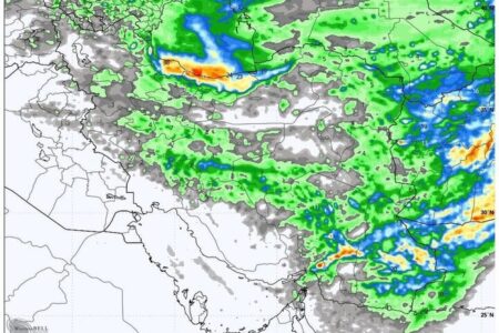 پیش بینی هواشناسی کرمان در آخر هفته / برف و باران در راه است