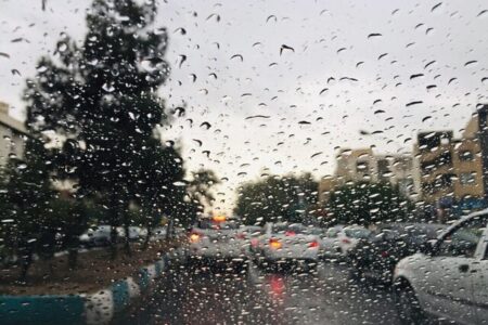 پیش‌بینی بارش سنگین برف و باران از شنبه در این مناطق کشور + نقشه بارش‌ها