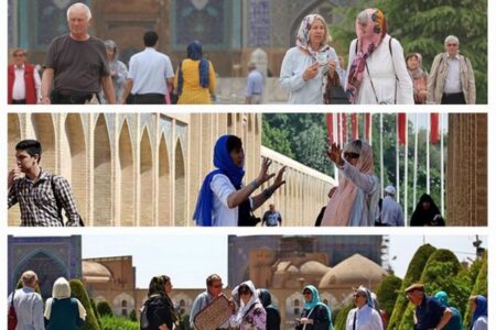 پیشنهاد صدور ویزای یک طرفه نوروزی برای گردشگران خارجی
