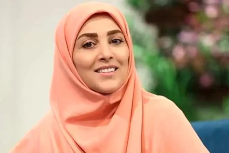 چهره متفاوت ژیلا صادقی و خانم بازیگر در دیدار با رهبری+ عکس