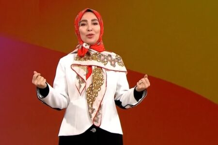 ژیلا صادقی: همه از روی من اسکی می‌روند