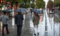 کاهش ۱۵ درجه‌ای دمای هوا در ۲۲ استان از این تاریخ/ موج سرمای گسترده ایران را فرا میگیرد