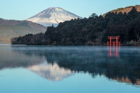 کاوش جاذبه‌های ناشناخته ژاپن برای ماجراجویان واقعی