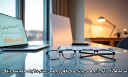 سرمایه‌گذار تازه‌کار چه می‌بیند و حرفه‌ای چه می‌سنجد؟ یک مقایسه واقعی