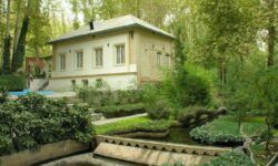 اسکن دوباره اسناد کاخ سعدآباد