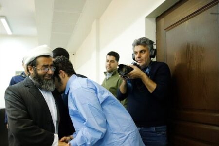 اولیای دم «امیرمحمد خالقی» از قصاص قاتل فرزند خود گذشت کردند