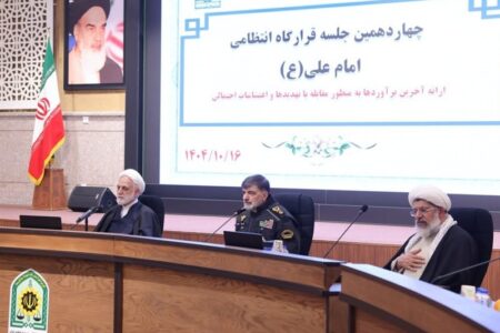 اژه‌‌ای: زمینه‌های بروز اغتشاشات را باید از بین ببریم