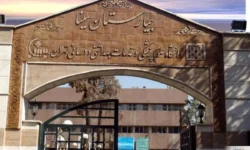 جزئیات پرتاب گاز اشک‌آور به محوطه بیمارستان سینا