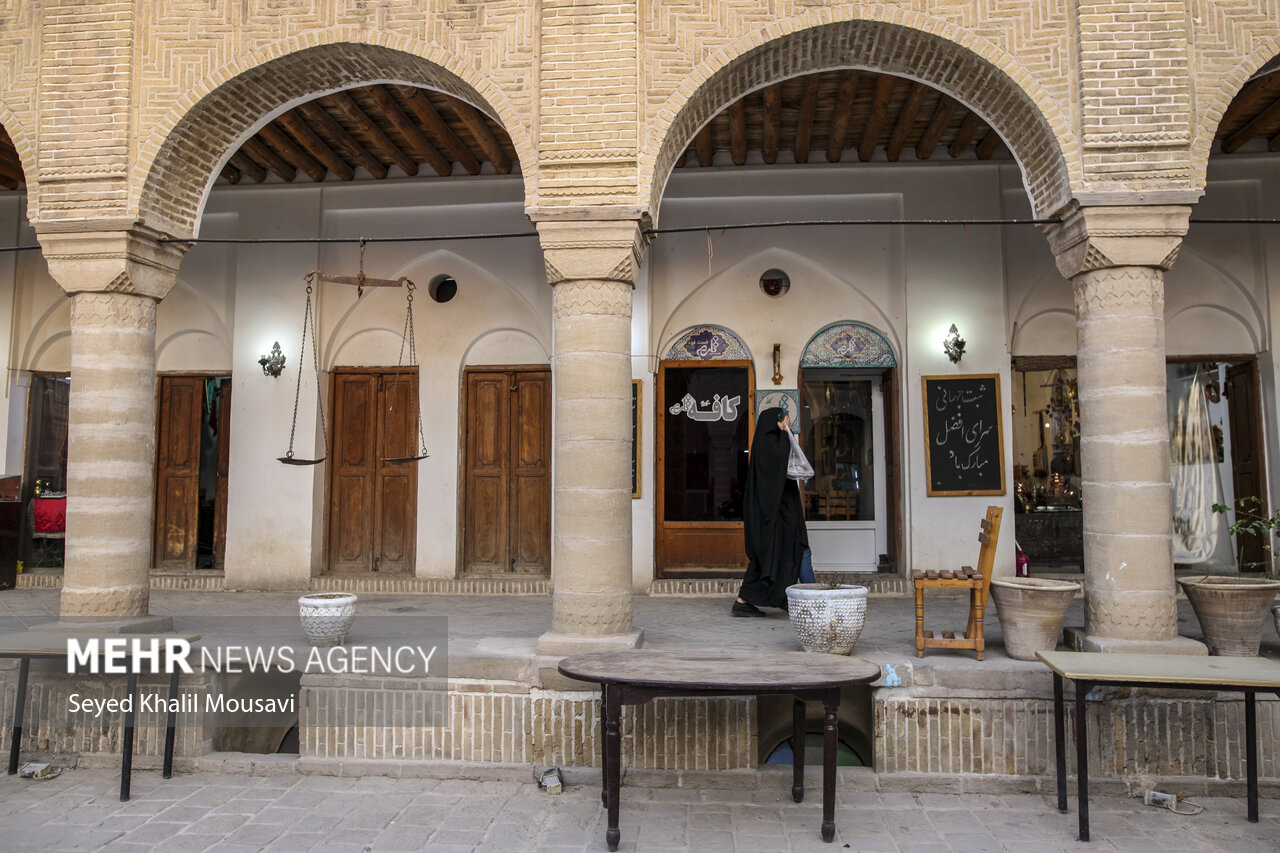 خانه‌های تاریخی خوزستان در مسیر تبدیل به اقامتگاه‌ها و مراکز گردشگری