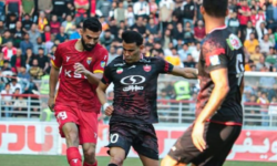 زمان بازی فولاد – پرسپولیس تغییر کرد