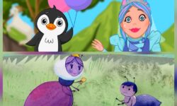 سرگرمی‌های آرامش‌بخش نماوا برای کودکان/ از «مورچه فافا» تا «ماه لالا» 