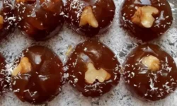طرز تهیه باسلوق رژیمی با شیره انگور