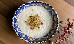 طرز تهیه شیربرنج دسر سنتی خوشمزه برای شب های زمستان