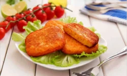 طرز تهیه کوکو سیب زمینی پخته ساده و خوشمزه فقط در نیم ساعت