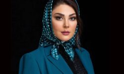 عزاداری بازیگر معروف برای روزهای اخیر+ عکس