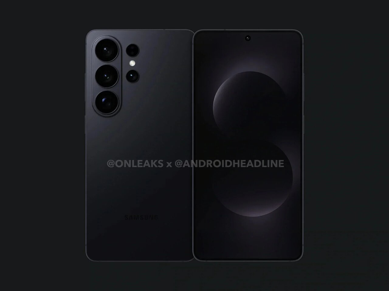 غول پرچمدار سامسونگ با ده ارتقای عجیب وارد می‌شود